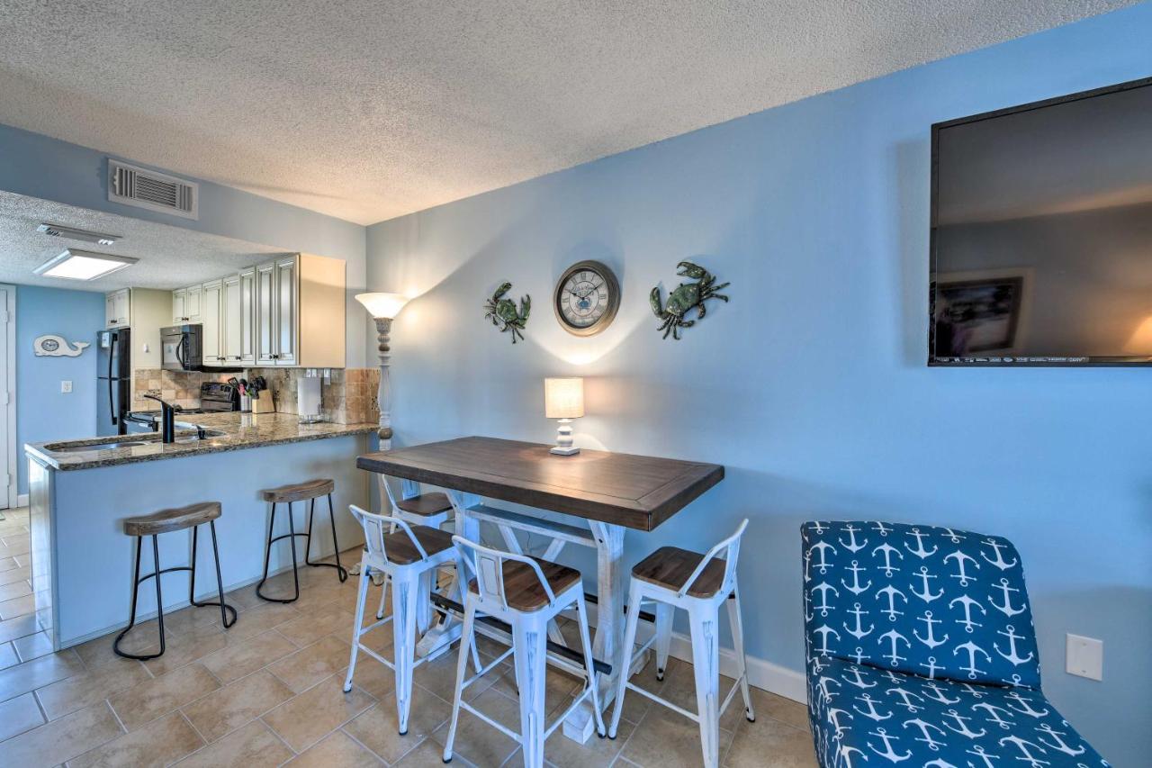 Gulf Shores Retreat With Private Beach Access! Eksteriør bilde