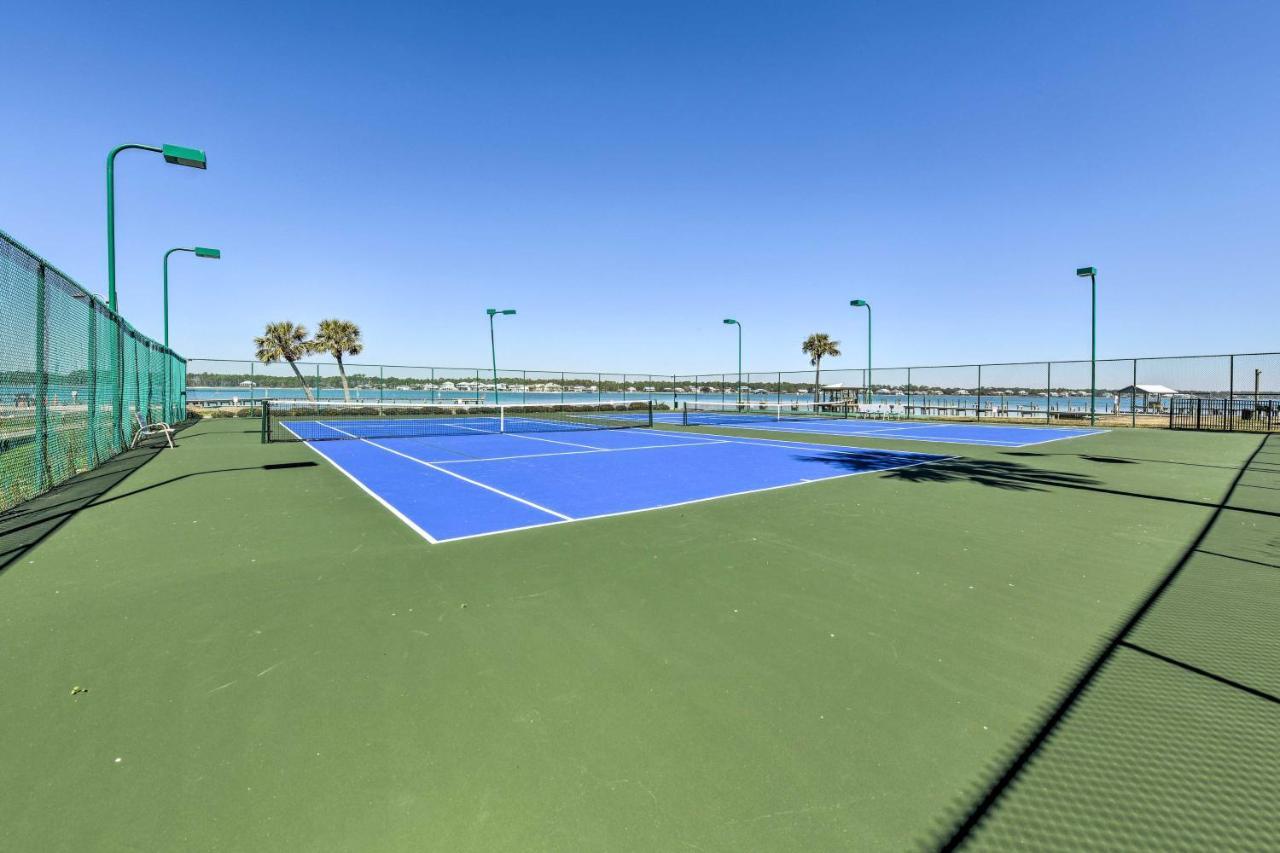 Gulf Shores Retreat With Private Beach Access! Eksteriør bilde
