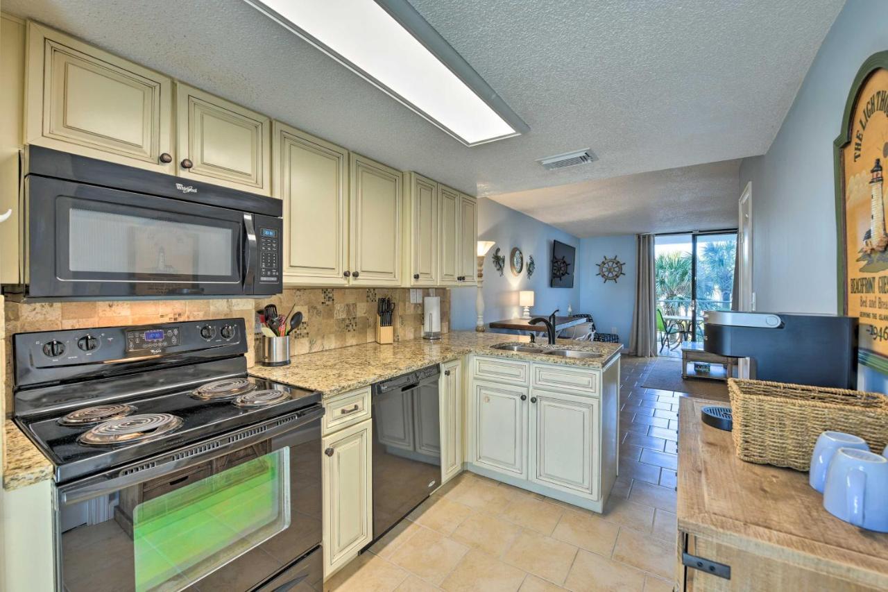 Gulf Shores Retreat With Private Beach Access! Eksteriør bilde