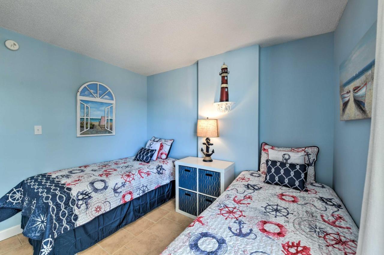 Gulf Shores Retreat With Private Beach Access! Eksteriør bilde