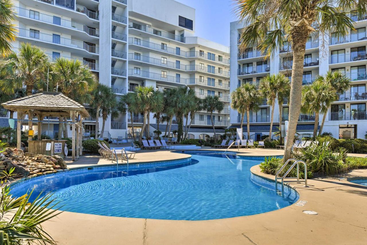 Gulf Shores Retreat With Private Beach Access! Eksteriør bilde