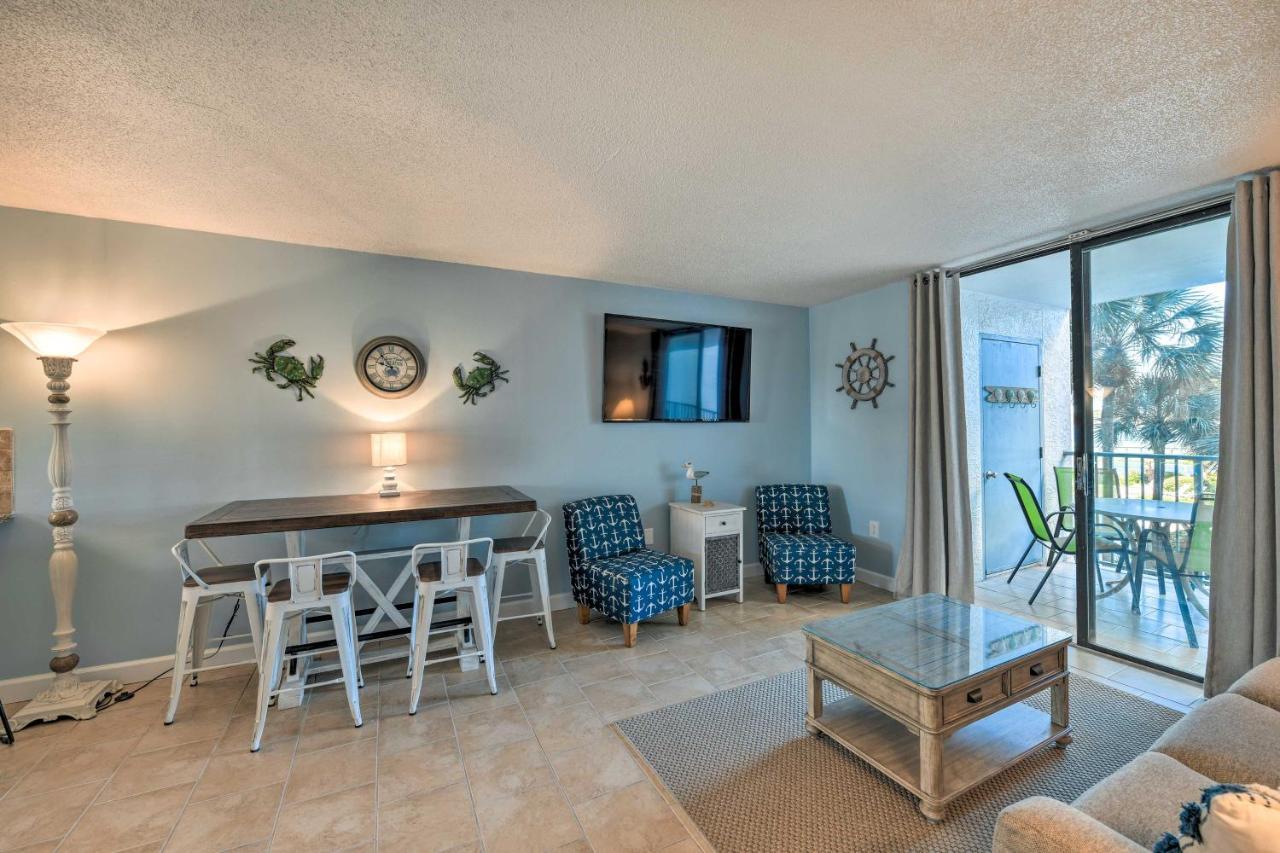 Gulf Shores Retreat With Private Beach Access! Eksteriør bilde