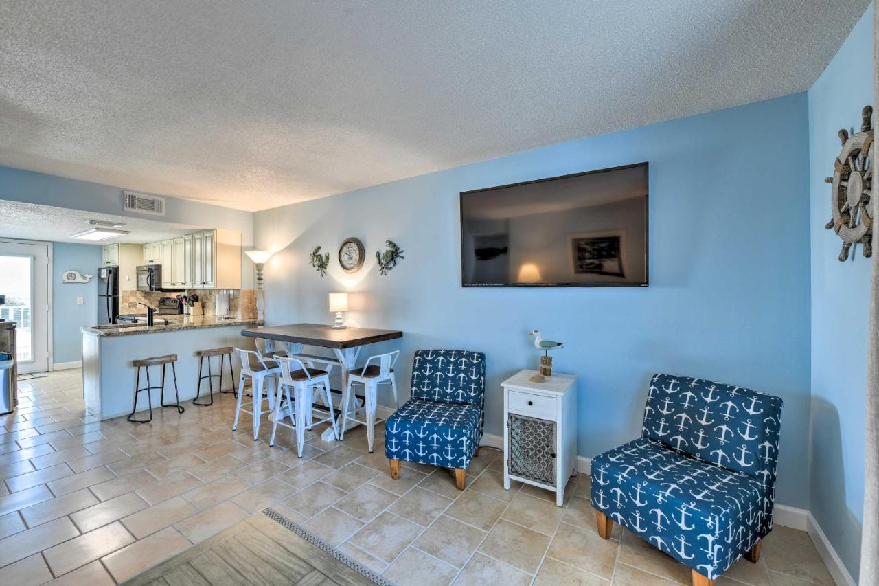 Gulf Shores Retreat With Private Beach Access! Eksteriør bilde