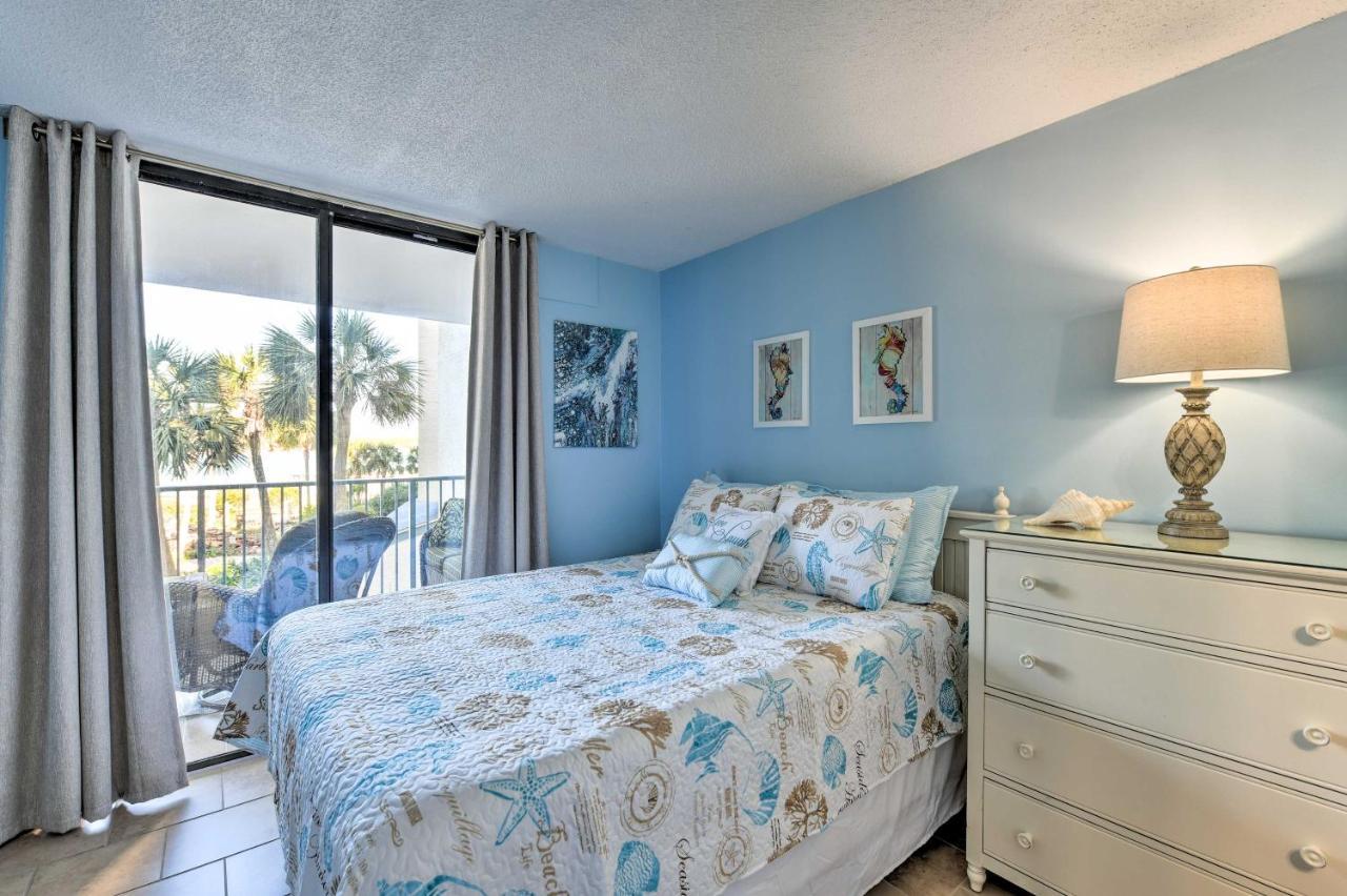 Gulf Shores Retreat With Private Beach Access! Eksteriør bilde