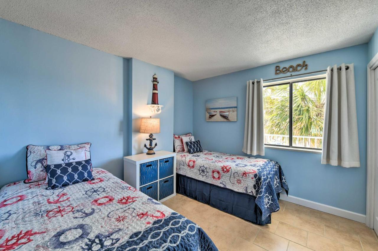 Gulf Shores Retreat With Private Beach Access! Eksteriør bilde
