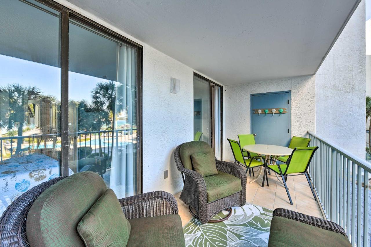 Gulf Shores Retreat With Private Beach Access! Eksteriør bilde