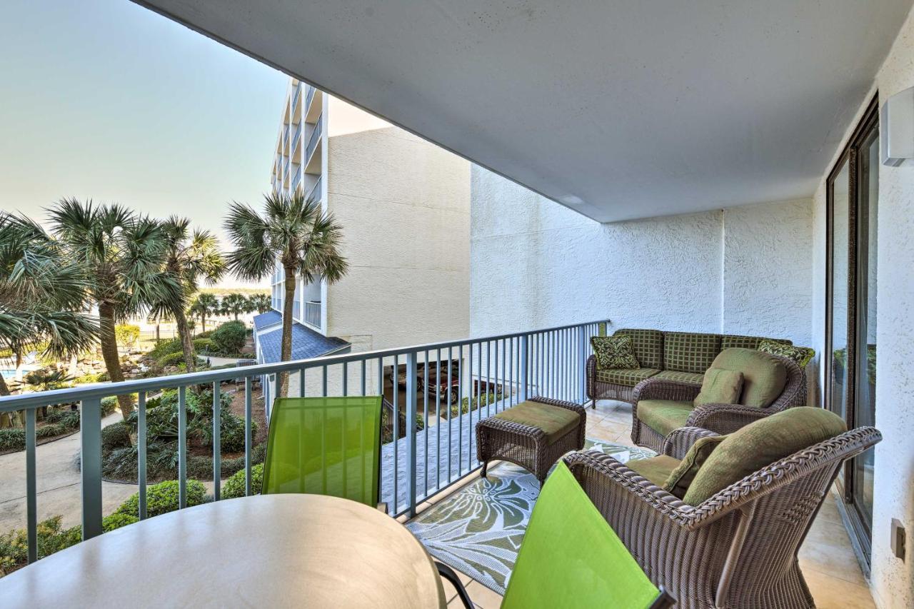 Gulf Shores Retreat With Private Beach Access! Eksteriør bilde
