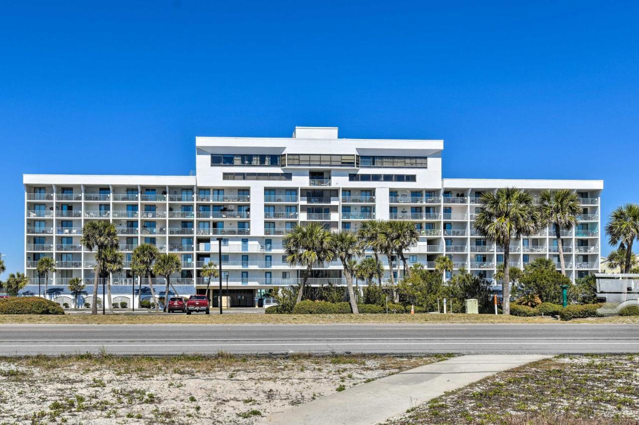Gulf Shores Retreat With Private Beach Access! Eksteriør bilde