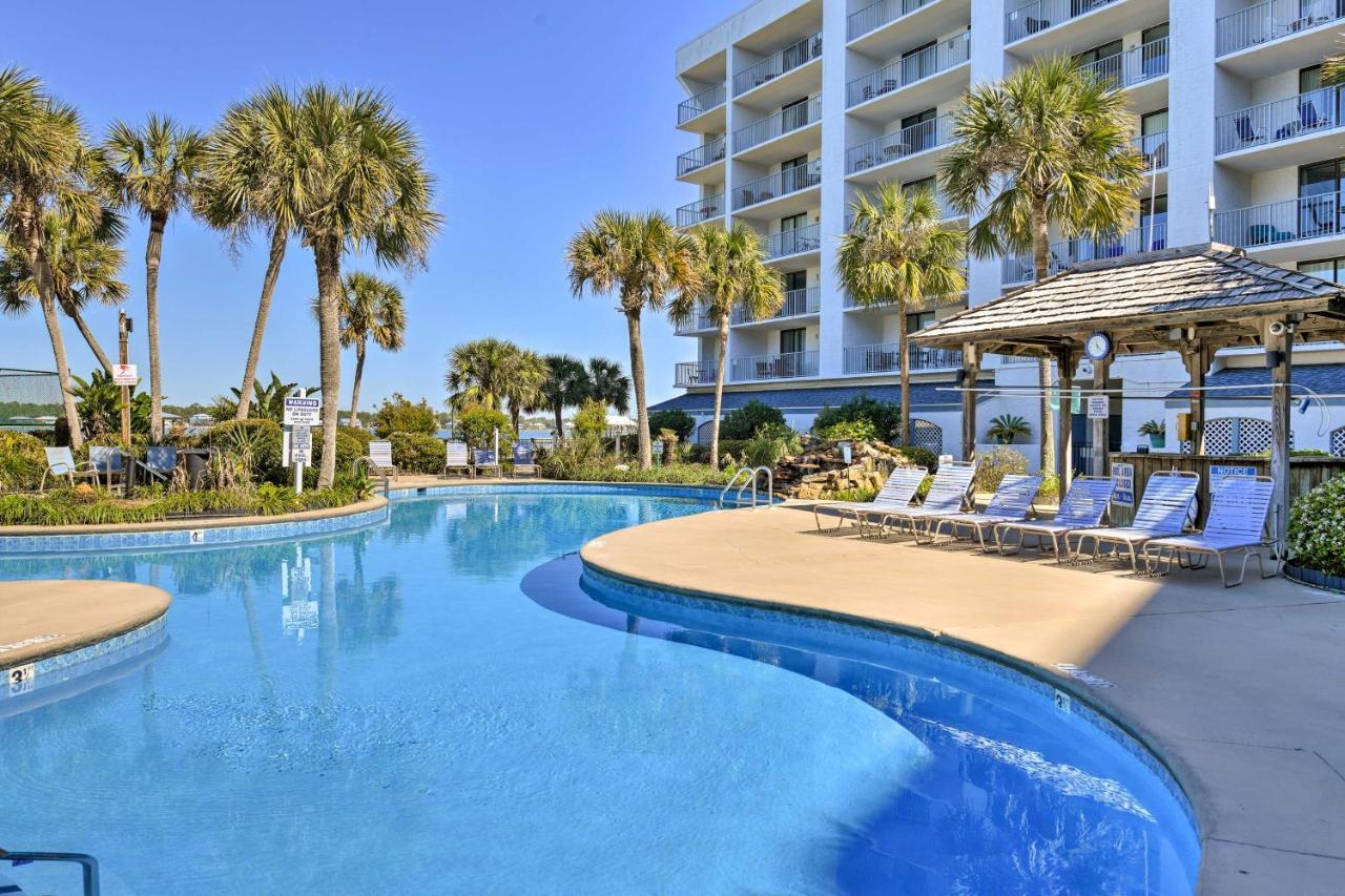 Gulf Shores Retreat With Private Beach Access! Eksteriør bilde