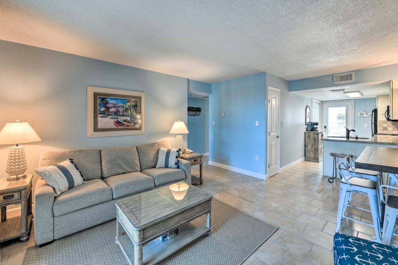 Gulf Shores Retreat With Private Beach Access! Eksteriør bilde