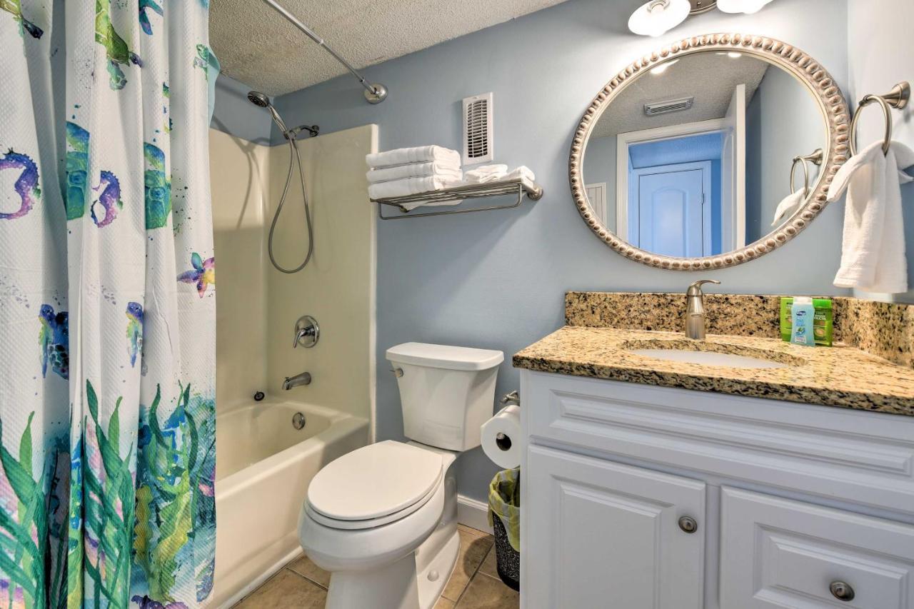 Gulf Shores Retreat With Private Beach Access! Eksteriør bilde